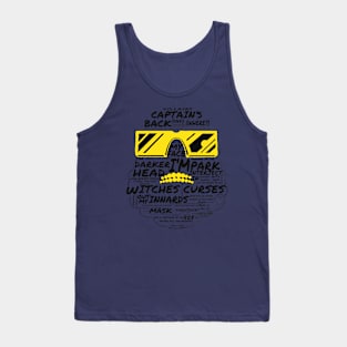 Murphy's Law Tank Top